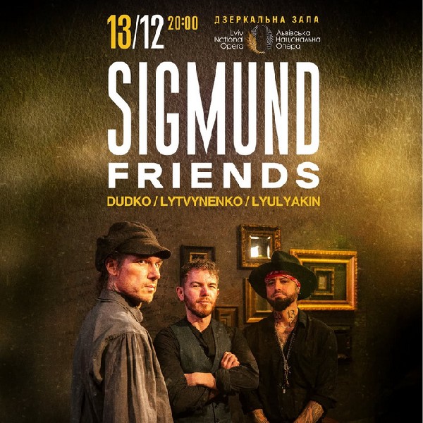 Sigmund Friends