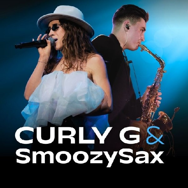 CURLY G & SmoozySax в MOREWELL