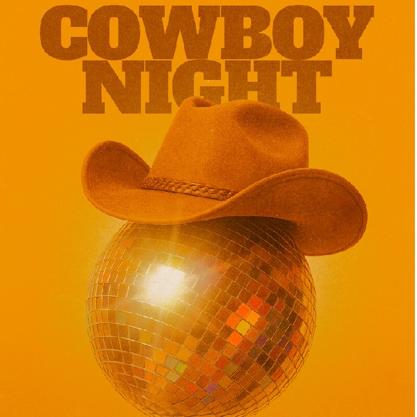 Cowboy Night Disco Party