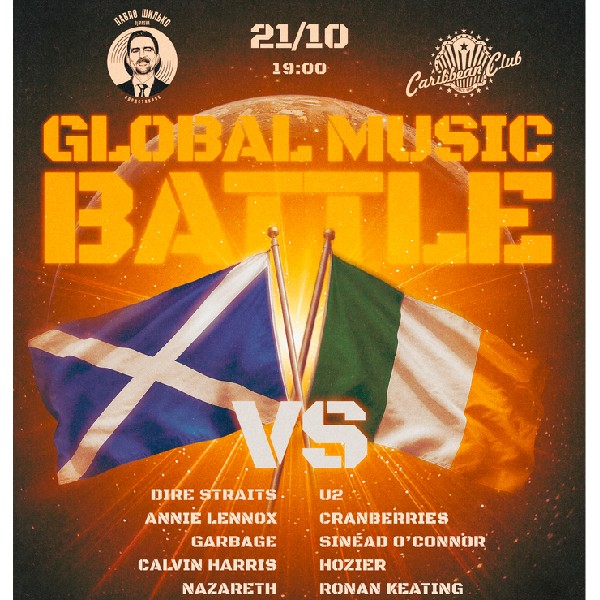 Global Music Battle