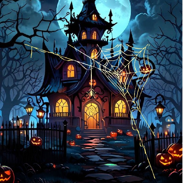 Школа чаклунства. HALLOWEEN