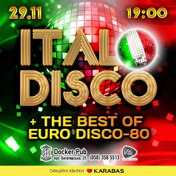 Italo Disco