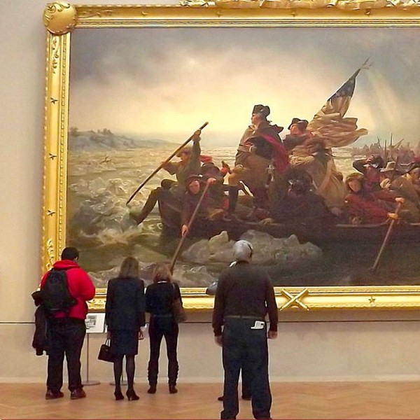 4К-відеотур Музеєм Метрополітен, Нью-Йорк