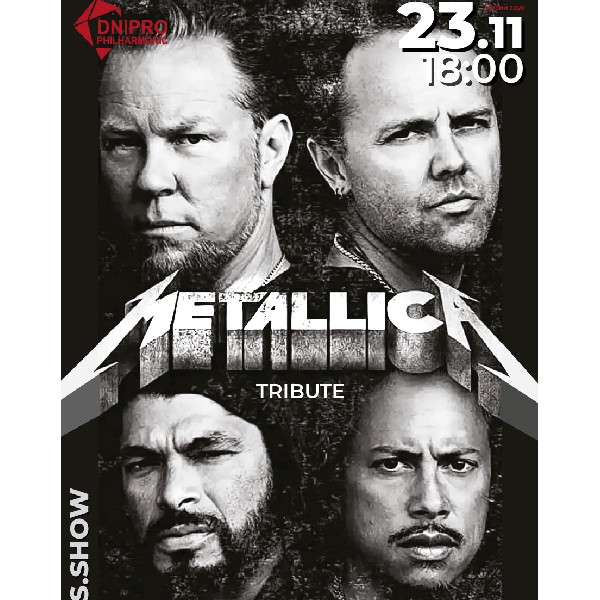 METALLICA. Триб`ют