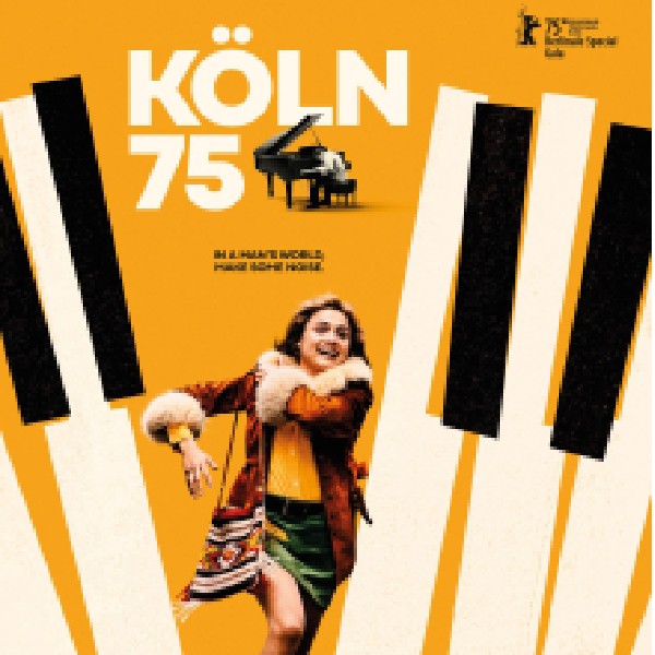 Фільм «Кельн 75» - НовеНімецькеКіно