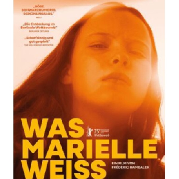 Фільм «ЩО ЗНАЄ МАРІЕЛЬ»- НовеНімецькеКіно