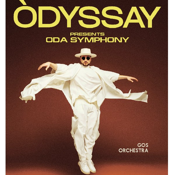 ODYSSAY presents ODA SYMPHONY