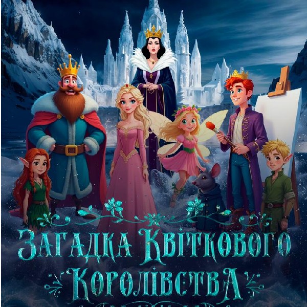 Загадка Квіткового Королівства (ООАДТ)