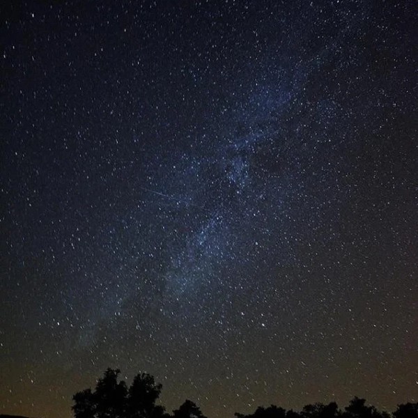 Зоряне небо (класична програма) + Земля з МКС