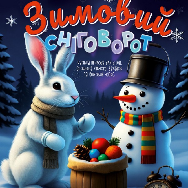 Зимовий сніговорот