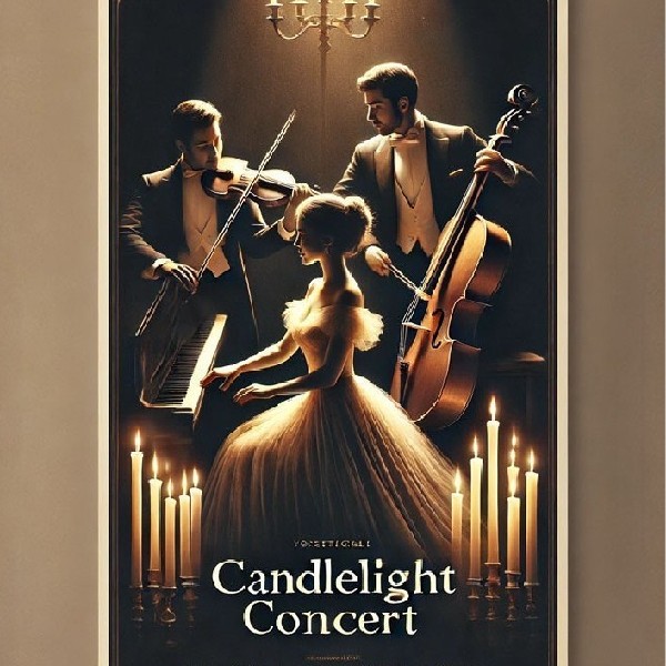 Candlelight Concert New Year`s