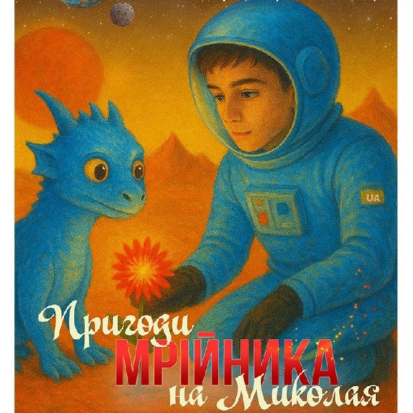 Пригоди Мрійника на Миколая