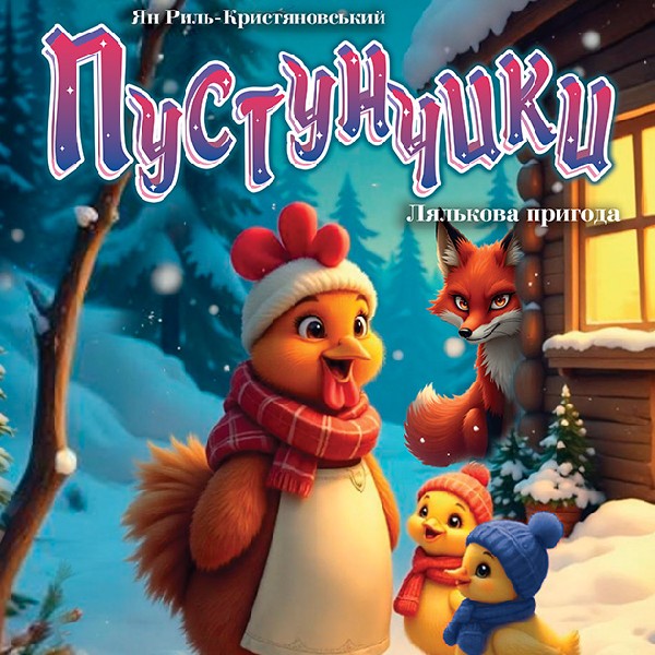 Пустунчики