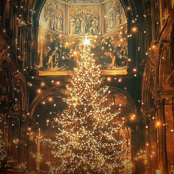 Симфонія Різдвяної ночі