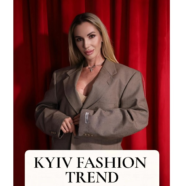 Kyiv Fashion Trend 2025
