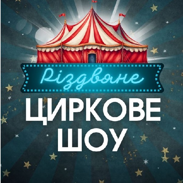 Різдвяне циркове шоу у Morewell