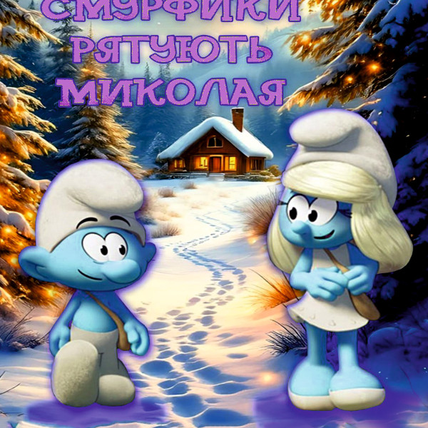 «Смурфики рятують Миколая» та «Мишкові шишки»