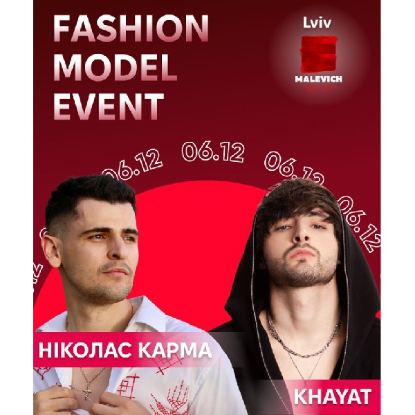 Fashion Model Event 2025