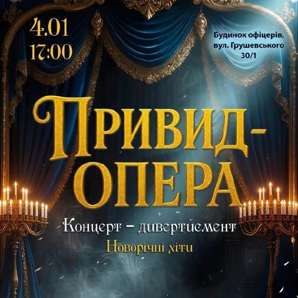 "ПРИВИД - ОПЕРА"