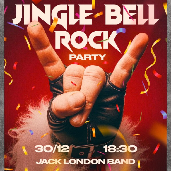 Jingle Bell Rock Party by Jack London