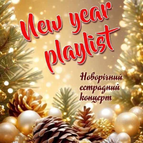 New Year playlist