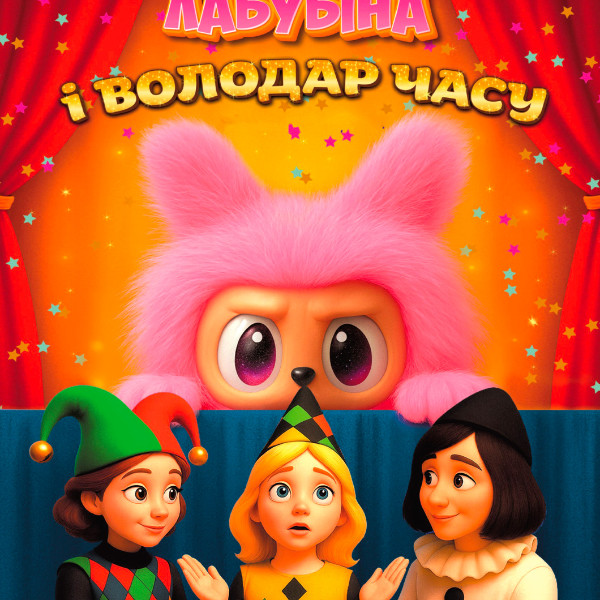 «Лабубіна і Володар часу» та «Кошеня на снігу» (Вінницький Театр Ляльок)