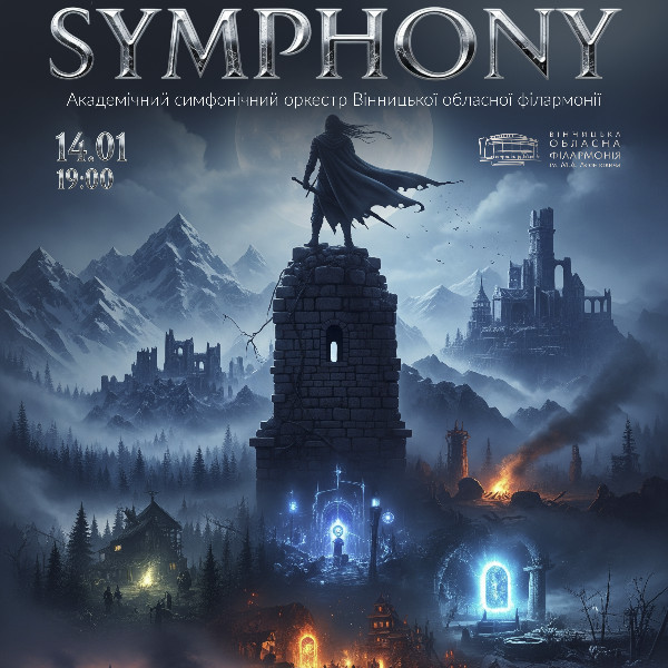 Epic Game Symphony