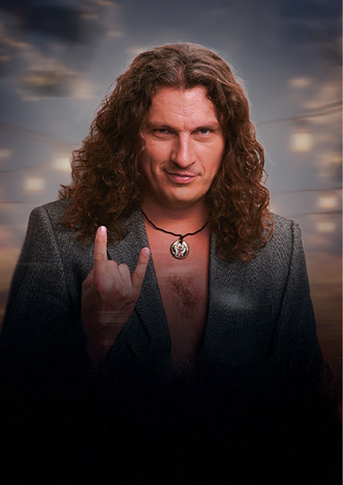 Придбати квиток на Кузьма Скрябін Forever: з оркестром, але без понтів в Закарпатська обласна філармонія 