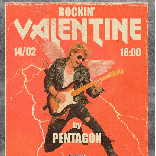 Rockin' Valentine