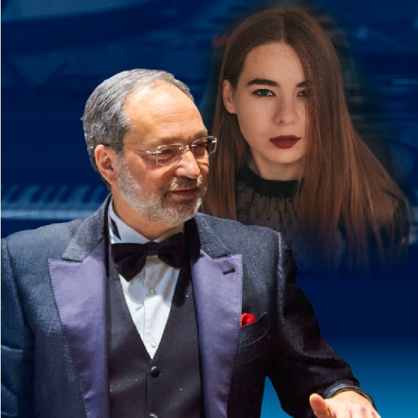 ROMANTIC BLUES. Симфонічний концерт