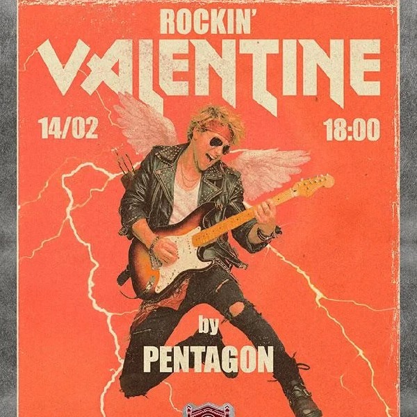 Rockin' Valentine