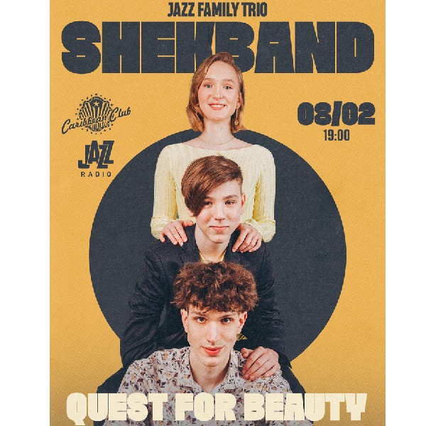 ShekBand: Jazz Family Trio