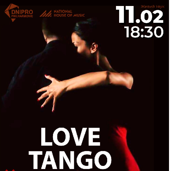 Love Tango. FueGo ORCHESTRA