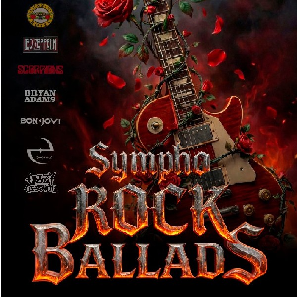 Sympho Rock Ballads