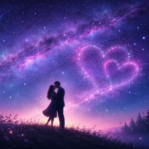 Love is... (Planetarium Noosphere)