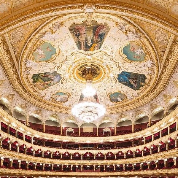 Прем`єра "Кобзар на всі часи"