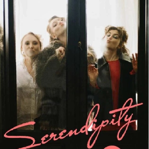 Вистава Serendipity з передмовою Павла Гудімова