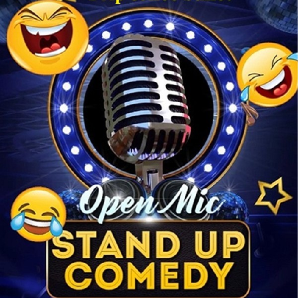 Вільний стендап-мікрофон