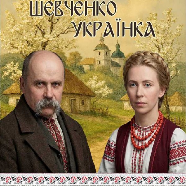 «Шевченко. Українка». Концерт