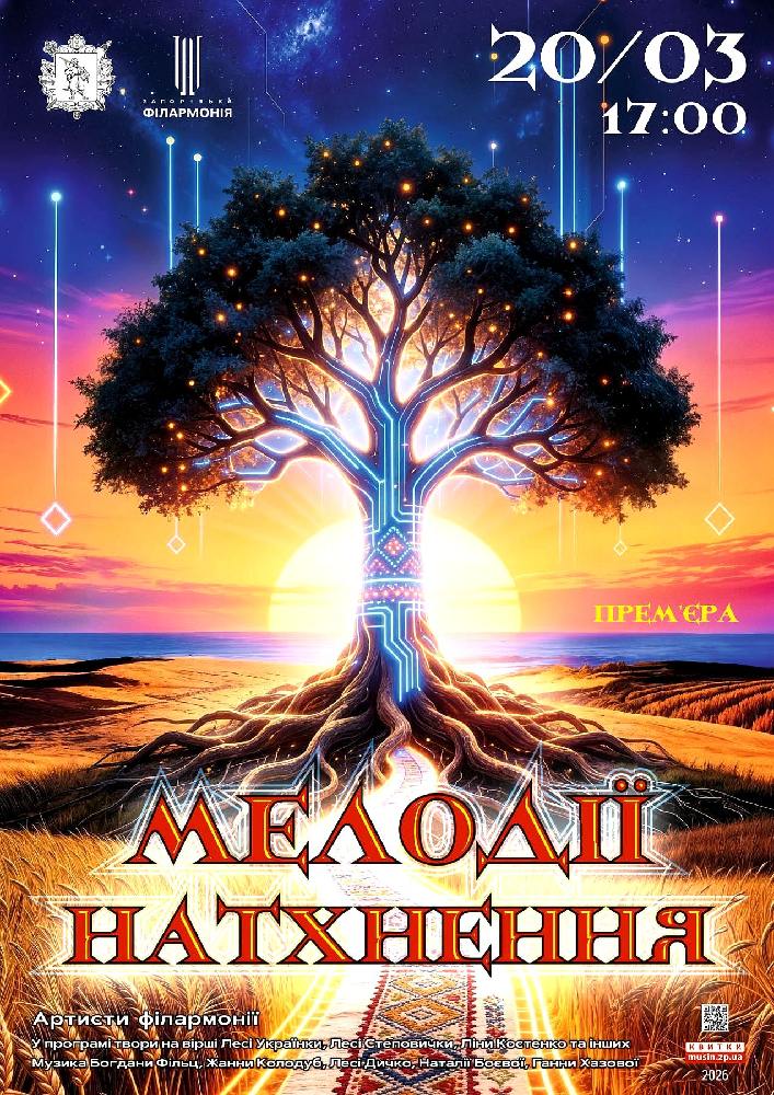 «Мелодії натхнення»