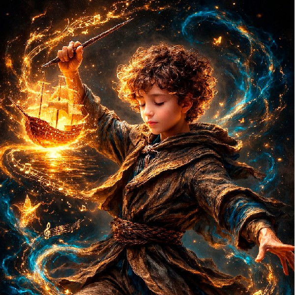 МАГІЯ ПОДОРОЖЕЙ. Дитячий симфонічний концерт