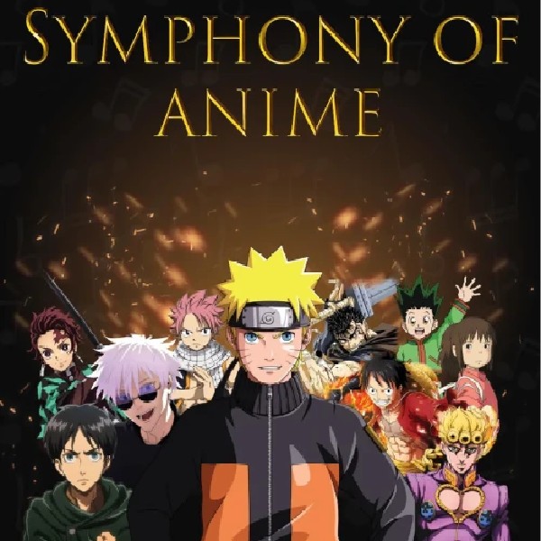 Symphony Of Anime Нова програма за участі Хору "Хрещатик"