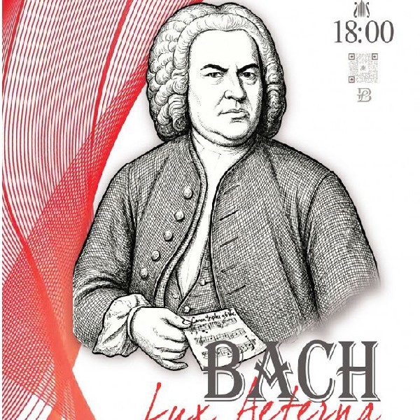 Bach. Lux Aeterna