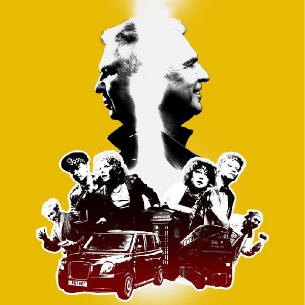 Театр Квітки. Вистава «Занадто одружений таксист»