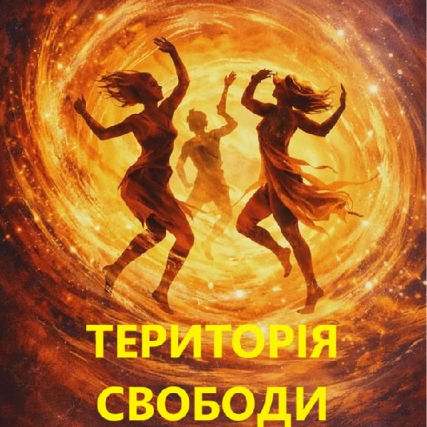 Територія свободи, спонтанне мистецтво