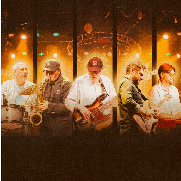 Олексій Коган та JAZZ IN KYIV BAND  «ВАШЕ і НАШЕ УЛЮБЛЕНЕ»