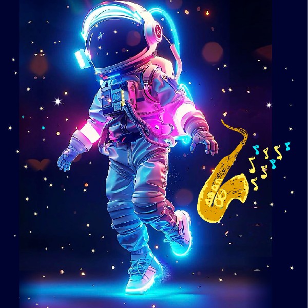 JAZZ АСТРОНОМІЯ. Музичний наукпоп для всієї родини 6+ 103+