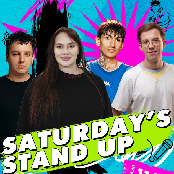 Saturday`s Stand Up