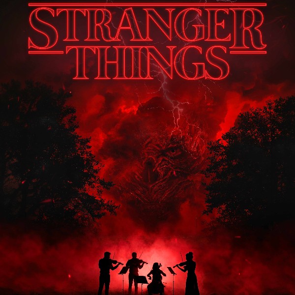 Музика з Stranger Things. Одеса.