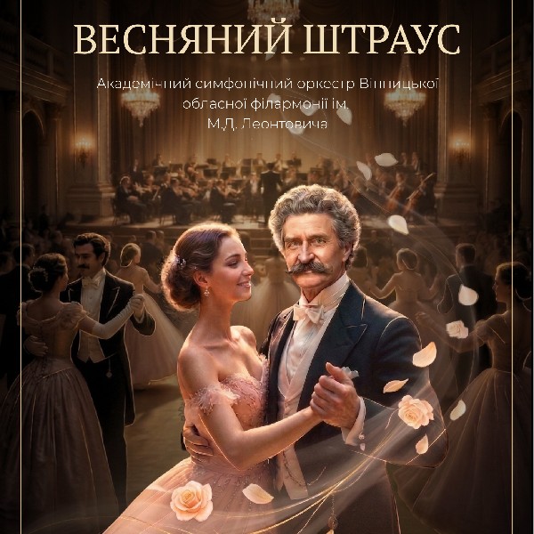 Весняний Штраус